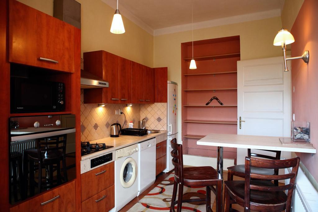 Apartman Moyzesova كَشّا المظهر الخارجي الصورة