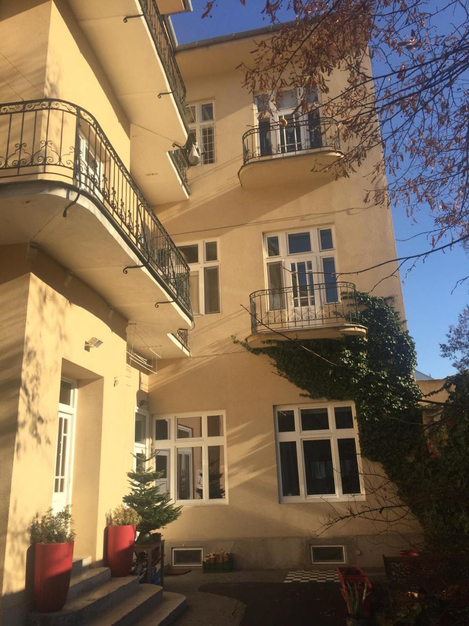 Apartman Moyzesova كَشّا المظهر الخارجي الصورة