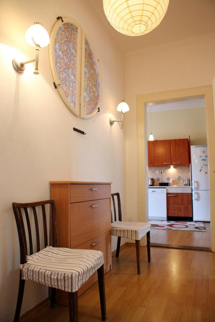 Apartman Moyzesova كَشّا المظهر الخارجي الصورة